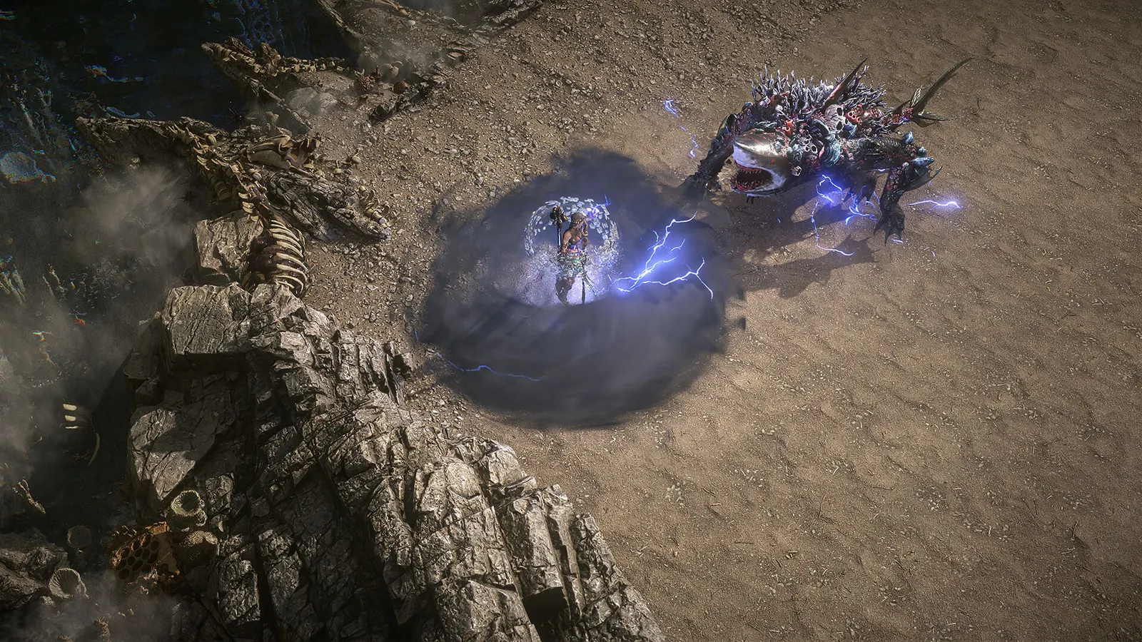 Path of Exile 2 media 15