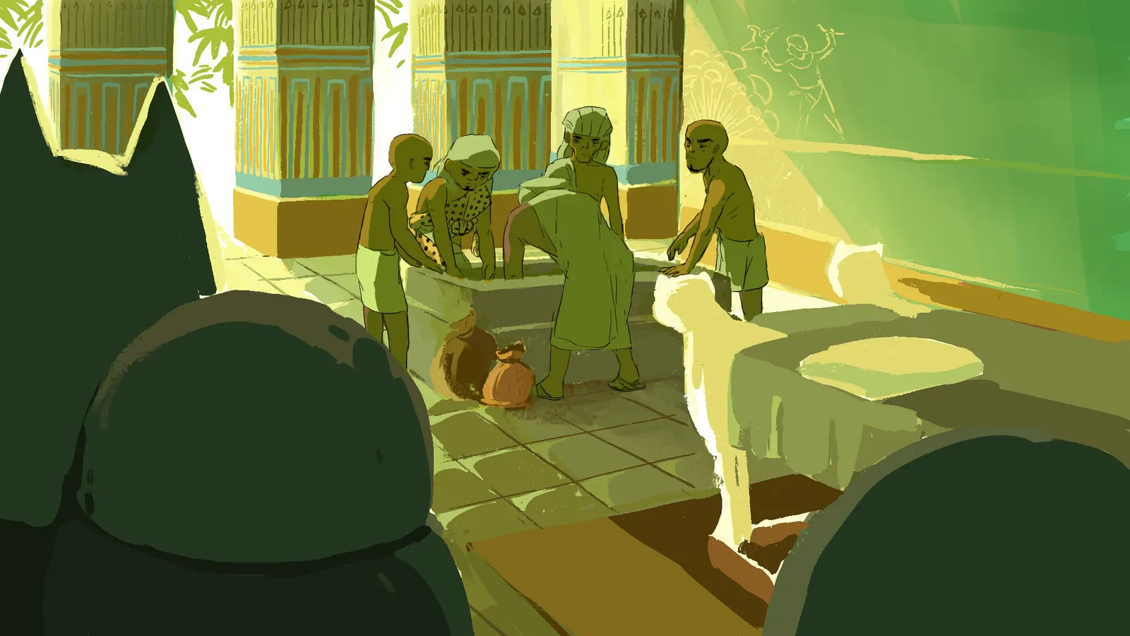 Path of Ra media 3