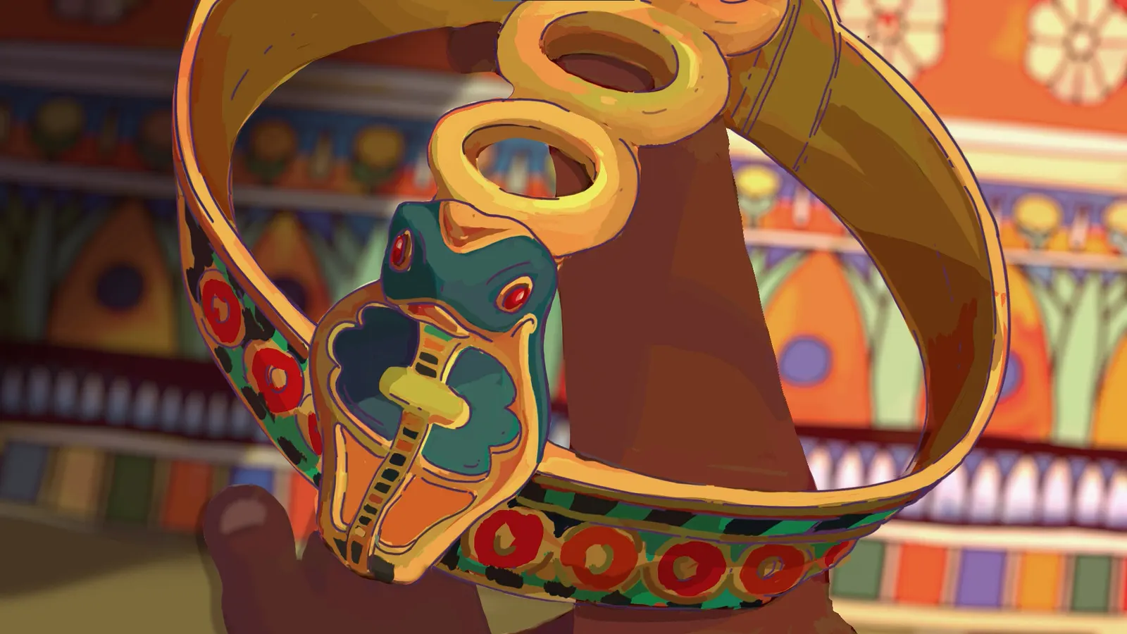 Path of Ra media 6