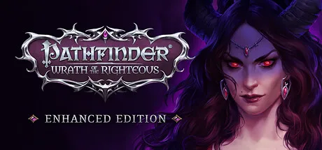 Обкладинка гри Pathfinder: Wrath of the Righteous - Enhanced Edition