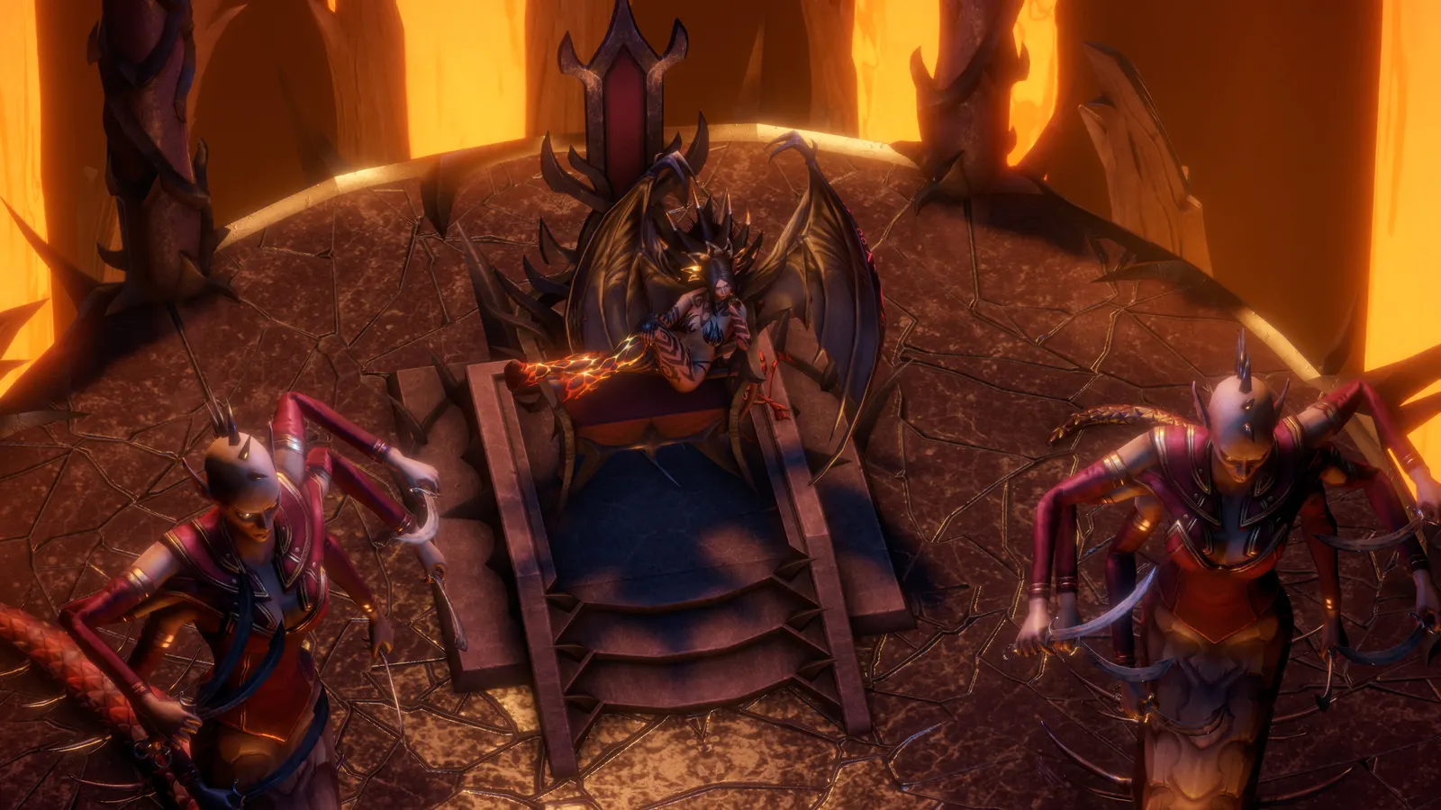 Pathfinder: Wrath of the Righteous - Enhanced Edition media 7
