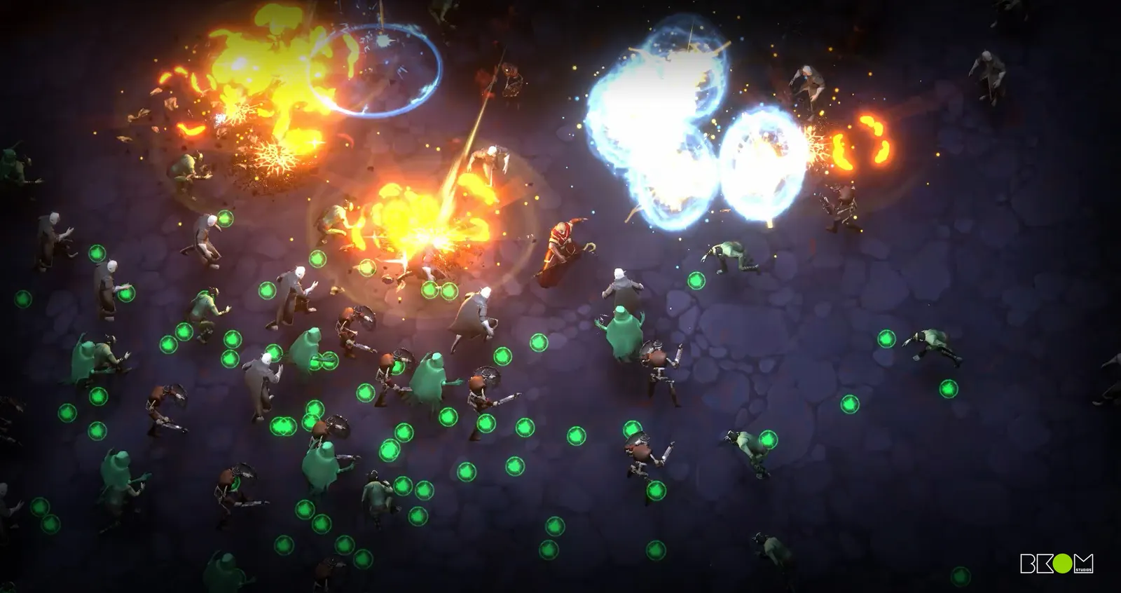 Pathfinder: Gallowspire Survivors media 3