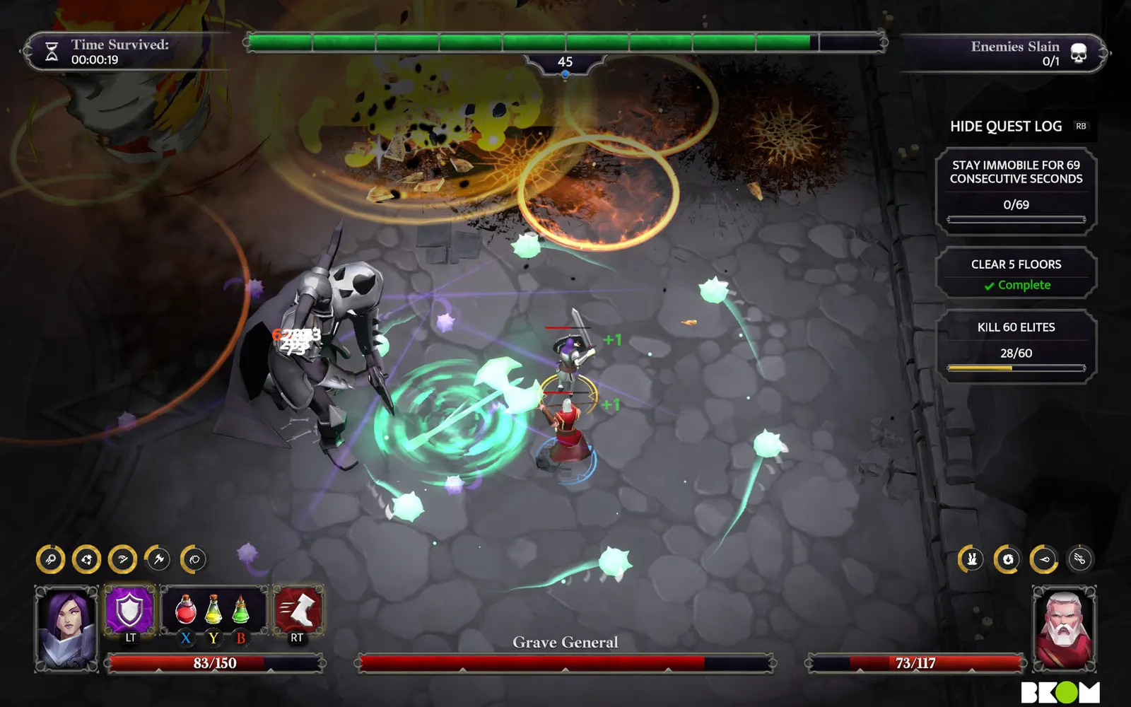 Pathfinder: Gallowspire Survivors media 13