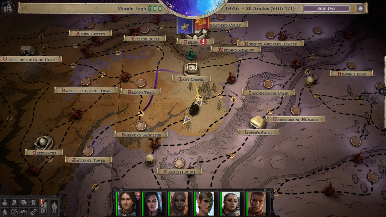 Pathfinder: Wrath of the Righteous - Enhanced Edition media 13