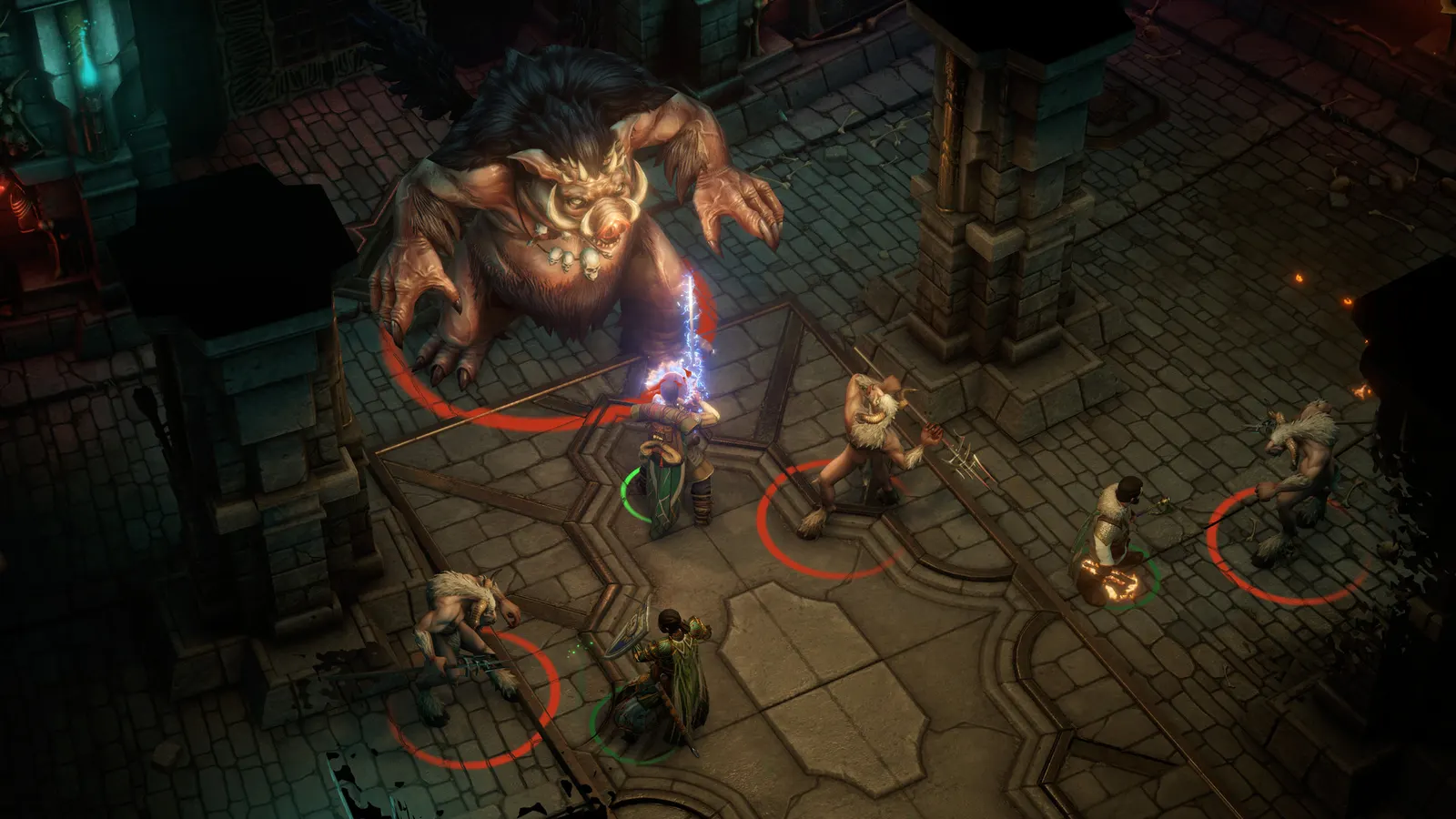 Pathfinder: Wrath of the Righteous - Enhanced Edition media 18