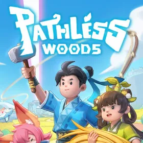 Обкладинка гри Pathless Woods