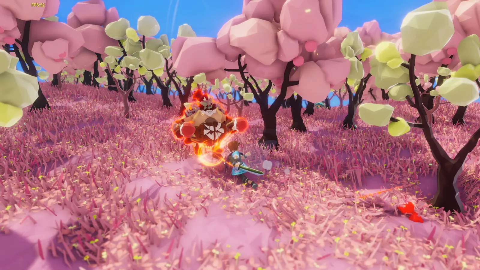 Pathless Woods media 4
