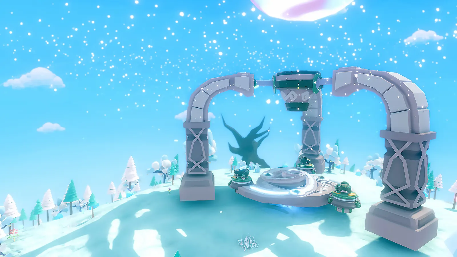 Pathless Woods media 8