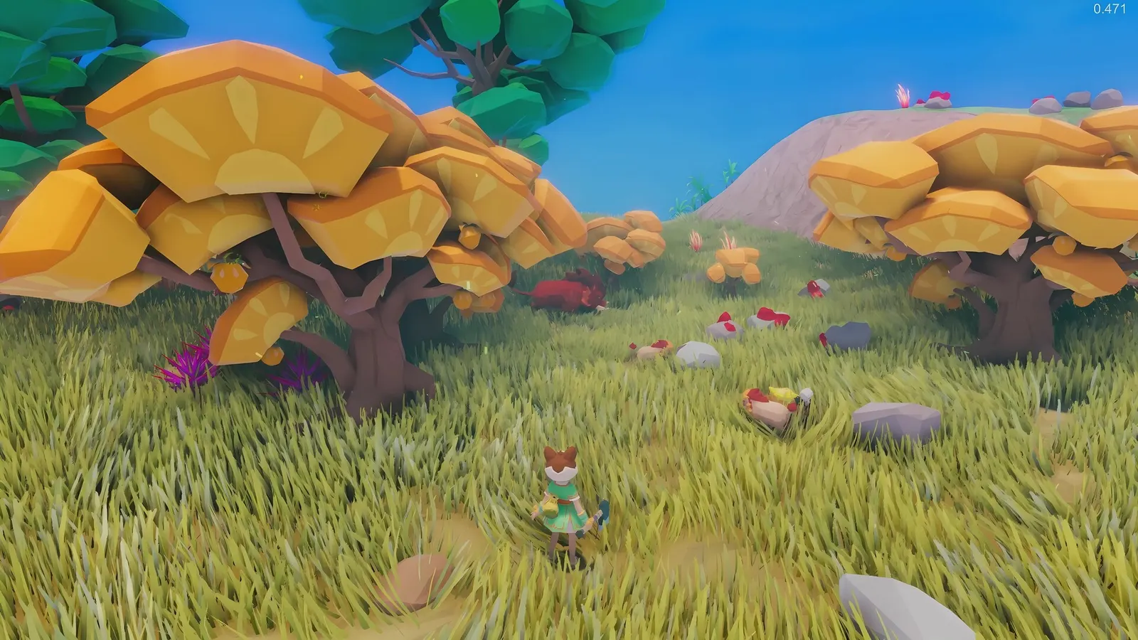 Pathless Woods media 9