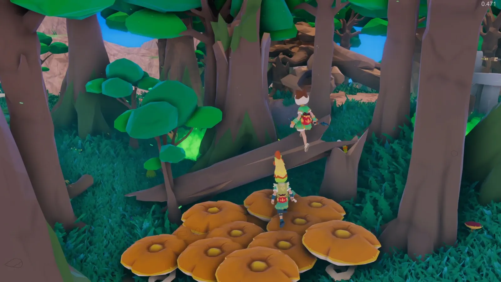 Pathless Woods media 11