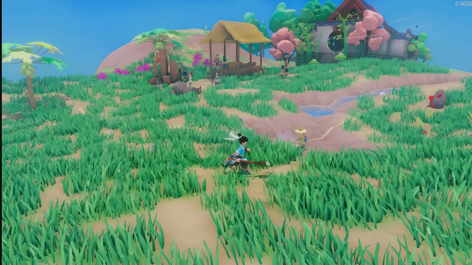 Pathless Woods media 12