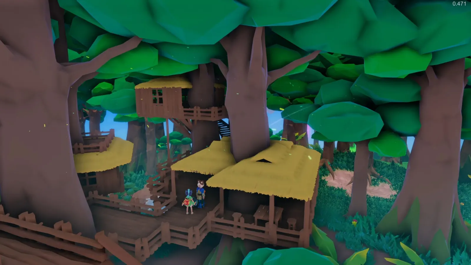 Pathless Woods media 14