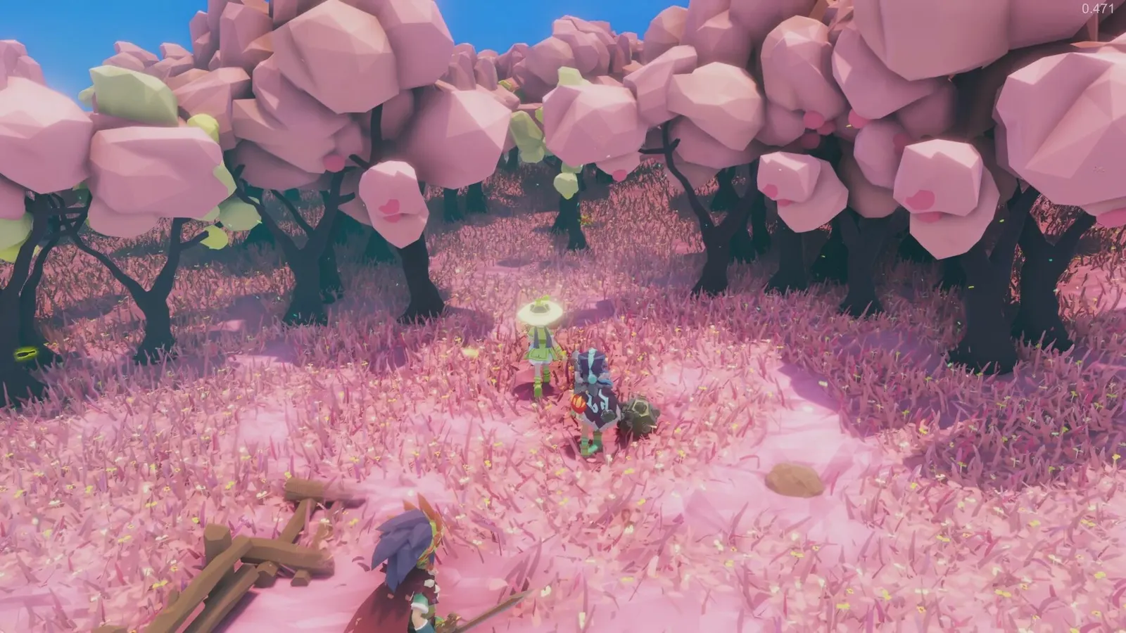 Pathless Woods media 18