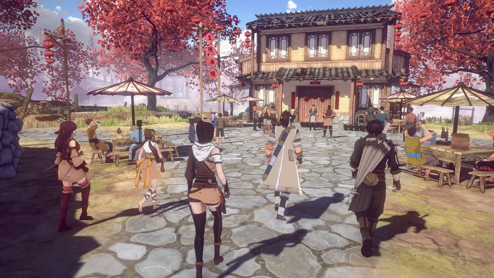 Path Of Wuxia media 6