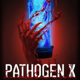 Обкладинка гри PATHOGEN X