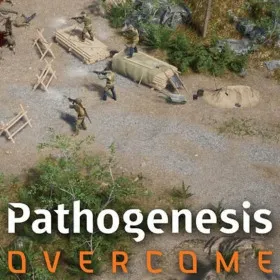 Обкладинка гри Pathogenesis: Overcome