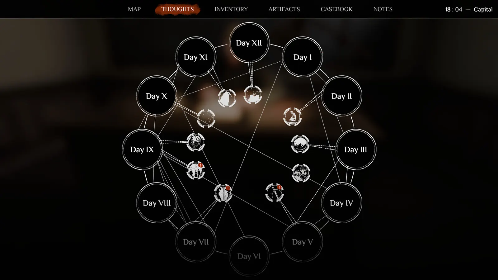 Pathologic 3: Quarantine media 8