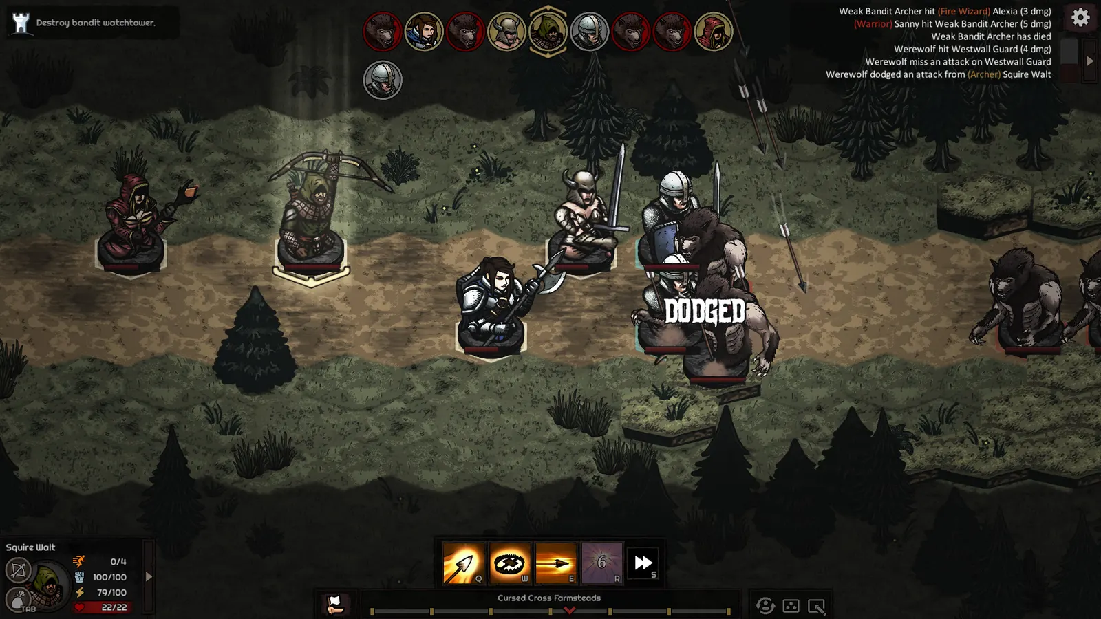 Paths & Danger media 8