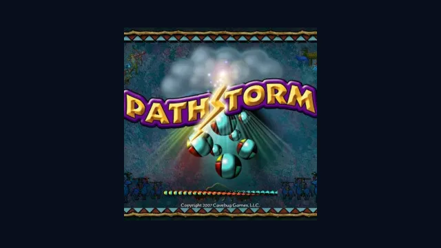 Pathstorm