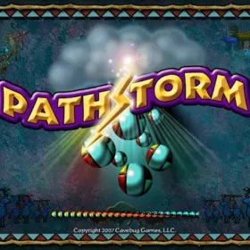 Обкладинка гри Pathstorm