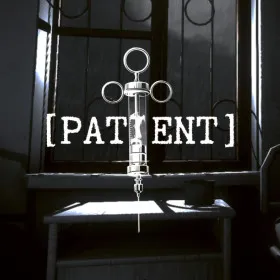 Обкладинка гри PATIENT
