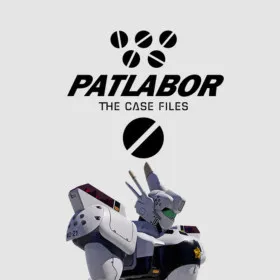Обкладинка гри PATLABOR the Case Files