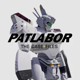 Обкладинка гри PATLABOR the Case Files