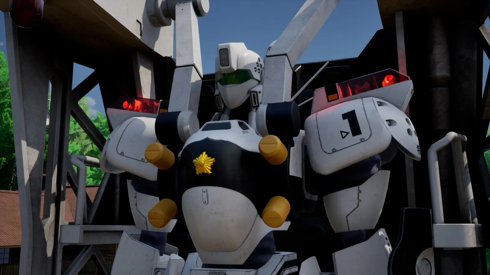 PATLABOR the Case Files media 2