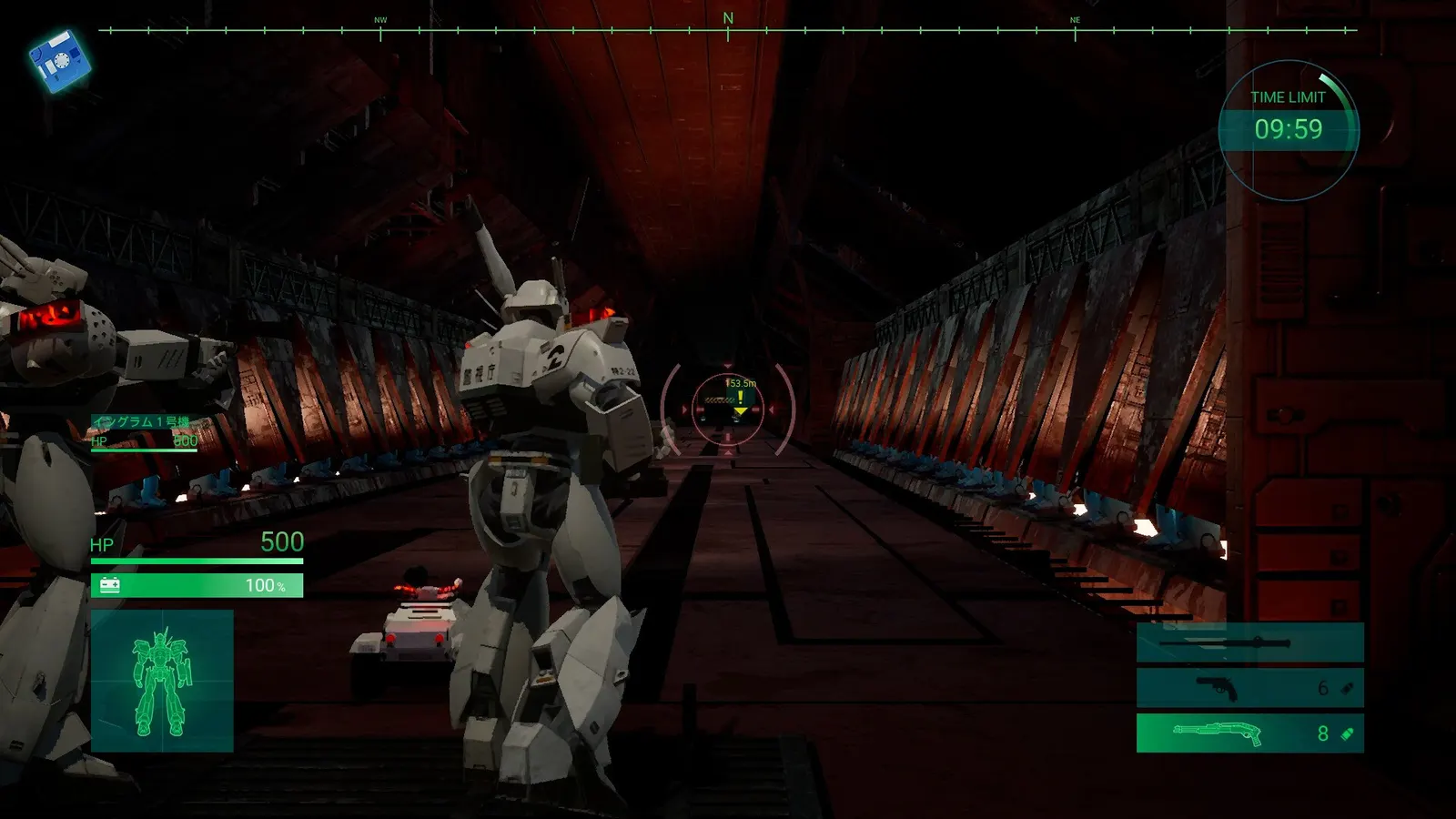 PATLABOR the Case Files media 7
