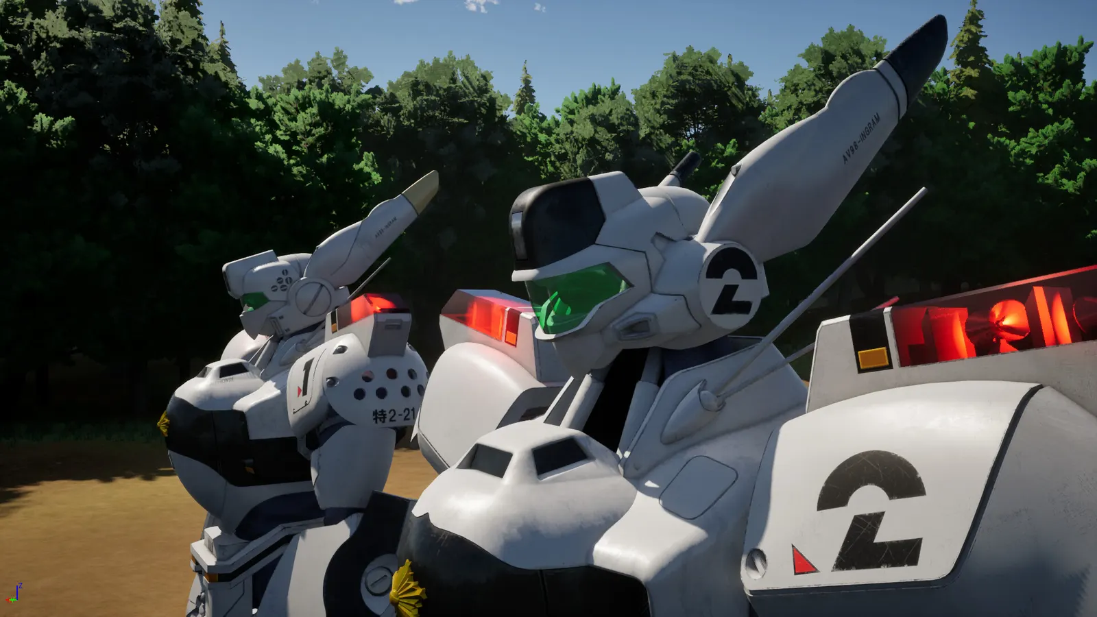 PATLABOR the Case Files media 10