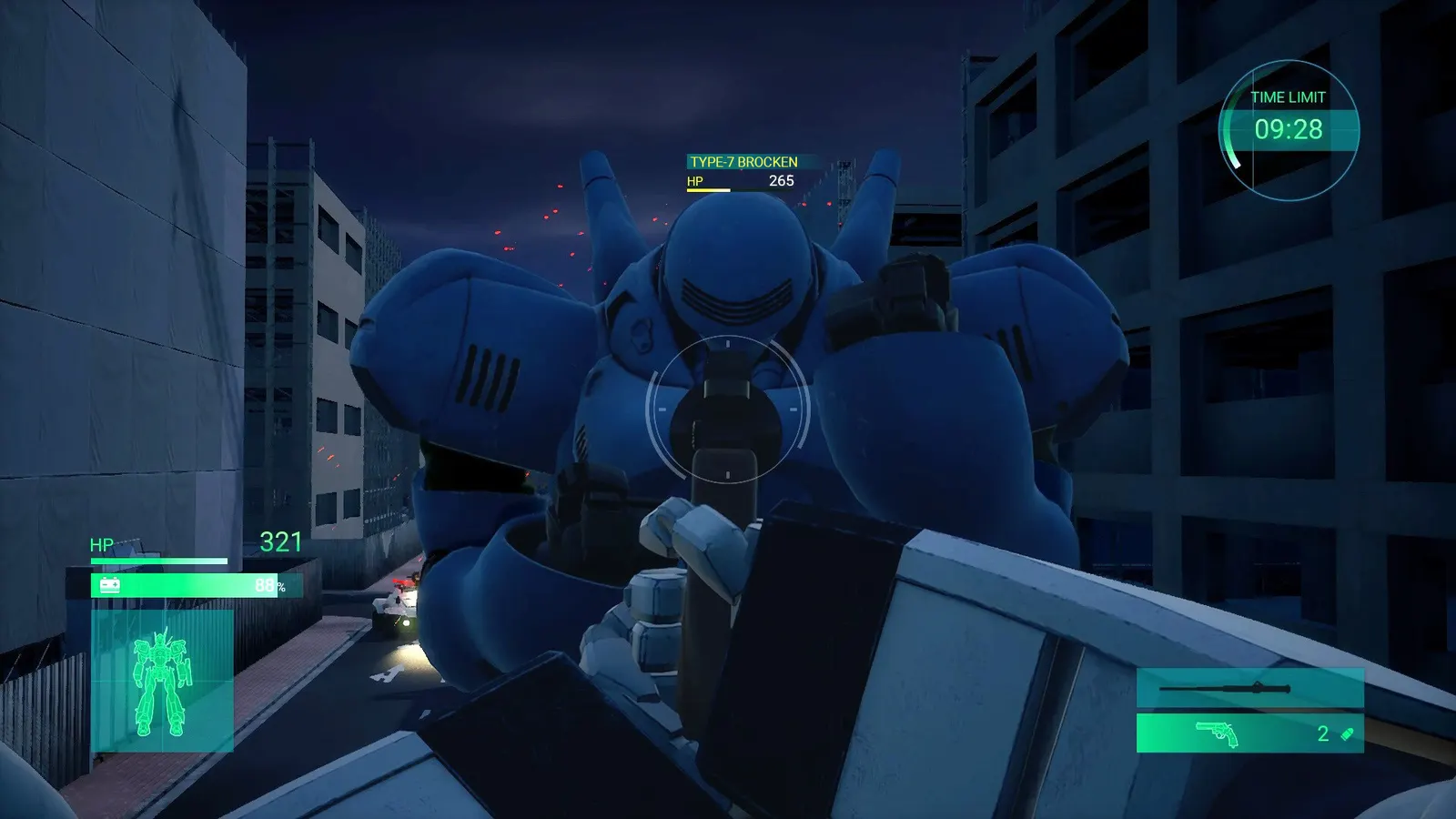 PATLABOR the Case Files media 11