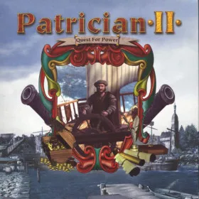 Обкладинка гри Patrician II: Quest for Power