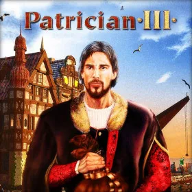 Обкладинка гри Patrician III