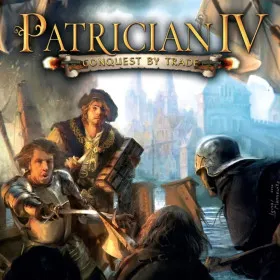Обкладинка гри Patrician IV