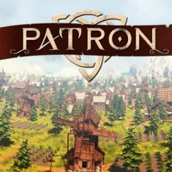 Обкладинка гри Patron