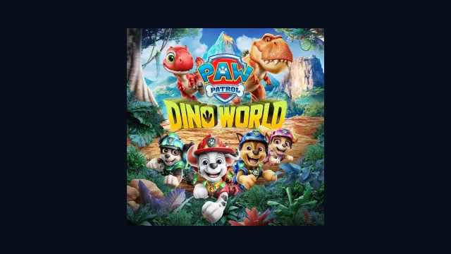 PAW Patrol™: Dino World
