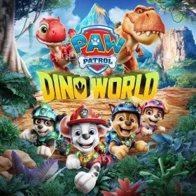 Обкладинка гри PAW Patrol™: Dino World