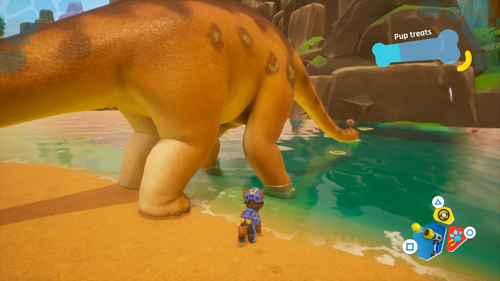 PAW Patrol™: Dino World media 2