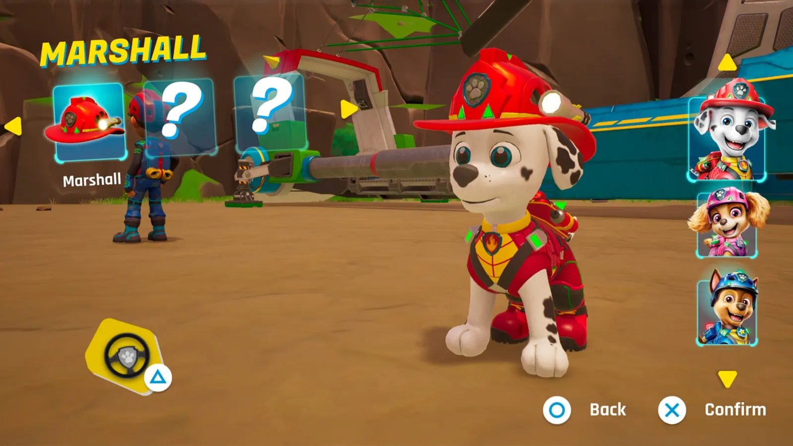 PAW Patrol™: Dino World media 3