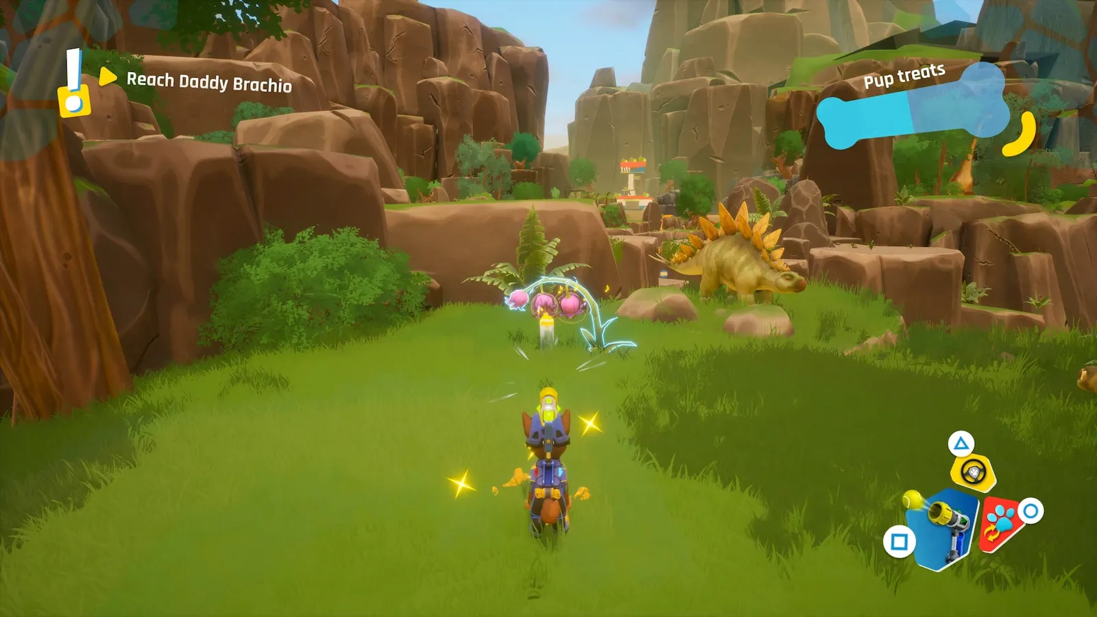 PAW Patrol™: Dino World media 5