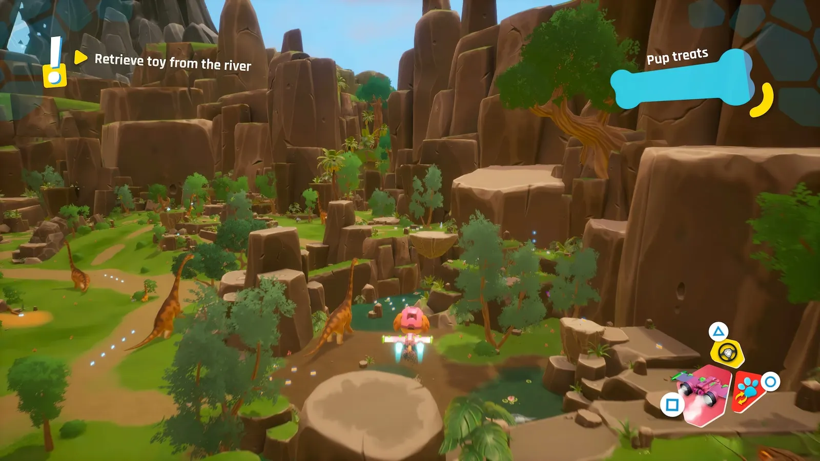 PAW Patrol™: Dino World media 7