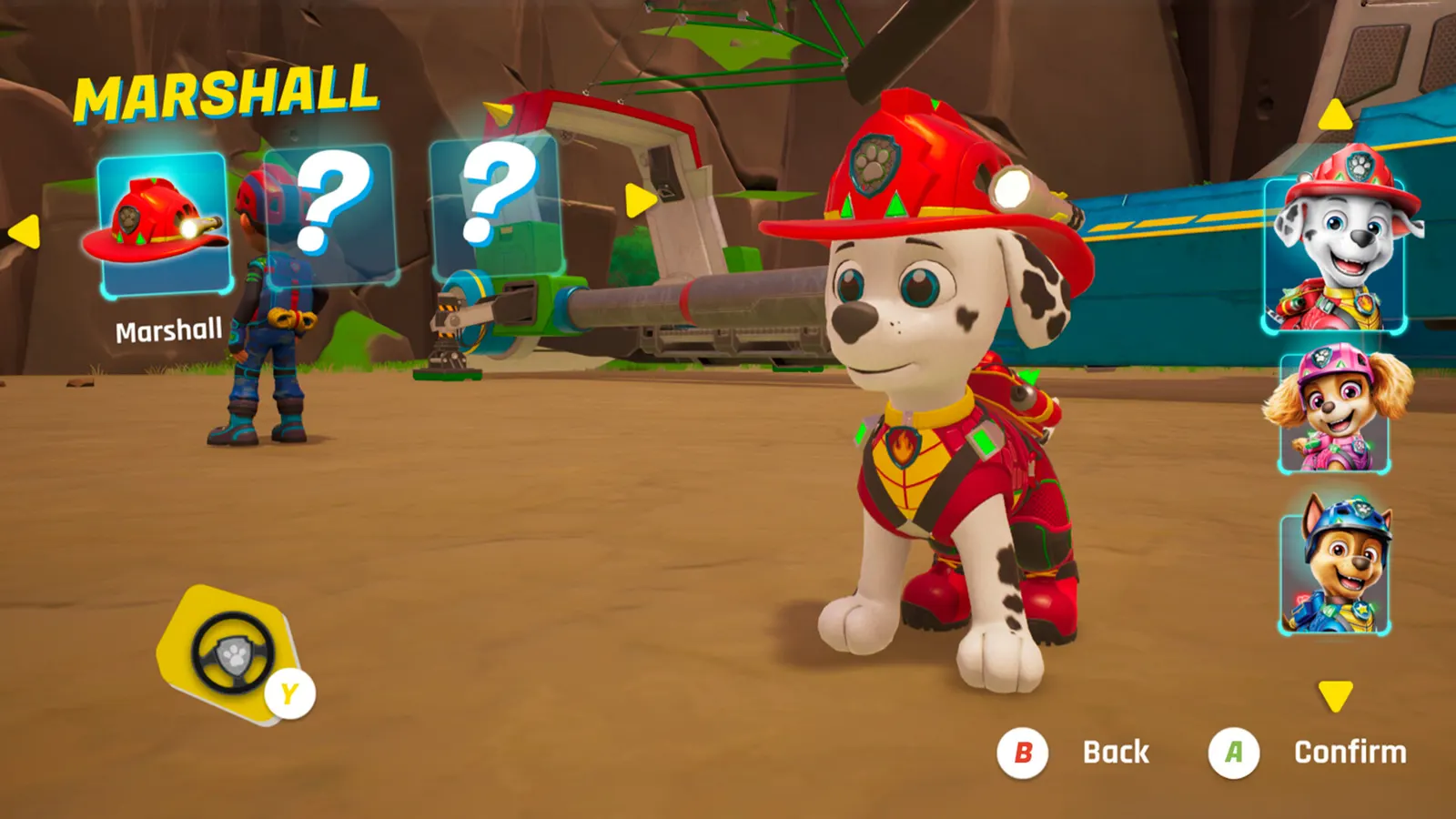 PAW Patrol™: Dino World media 10
