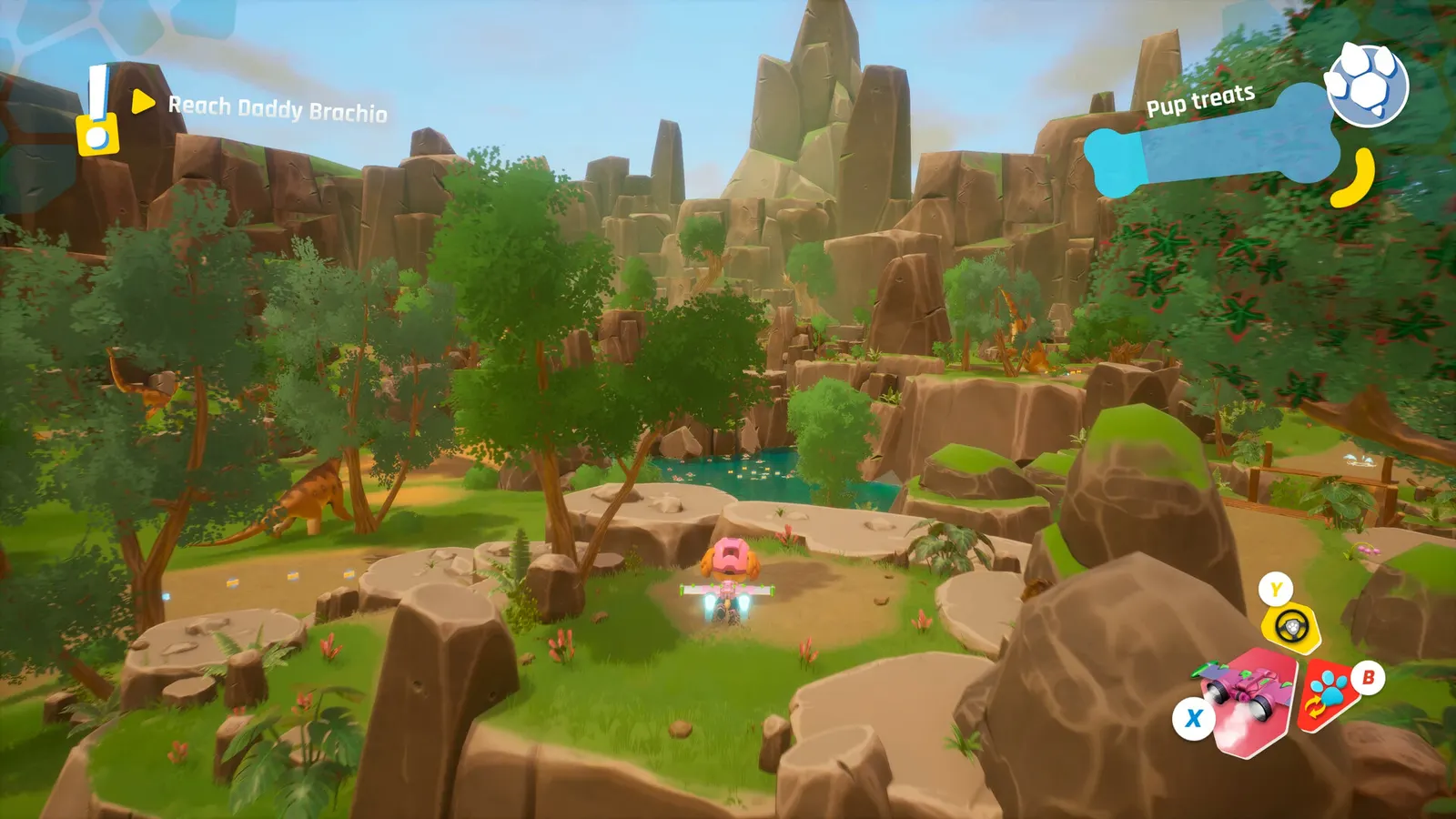 PAW Patrol™: Dino World media 11
