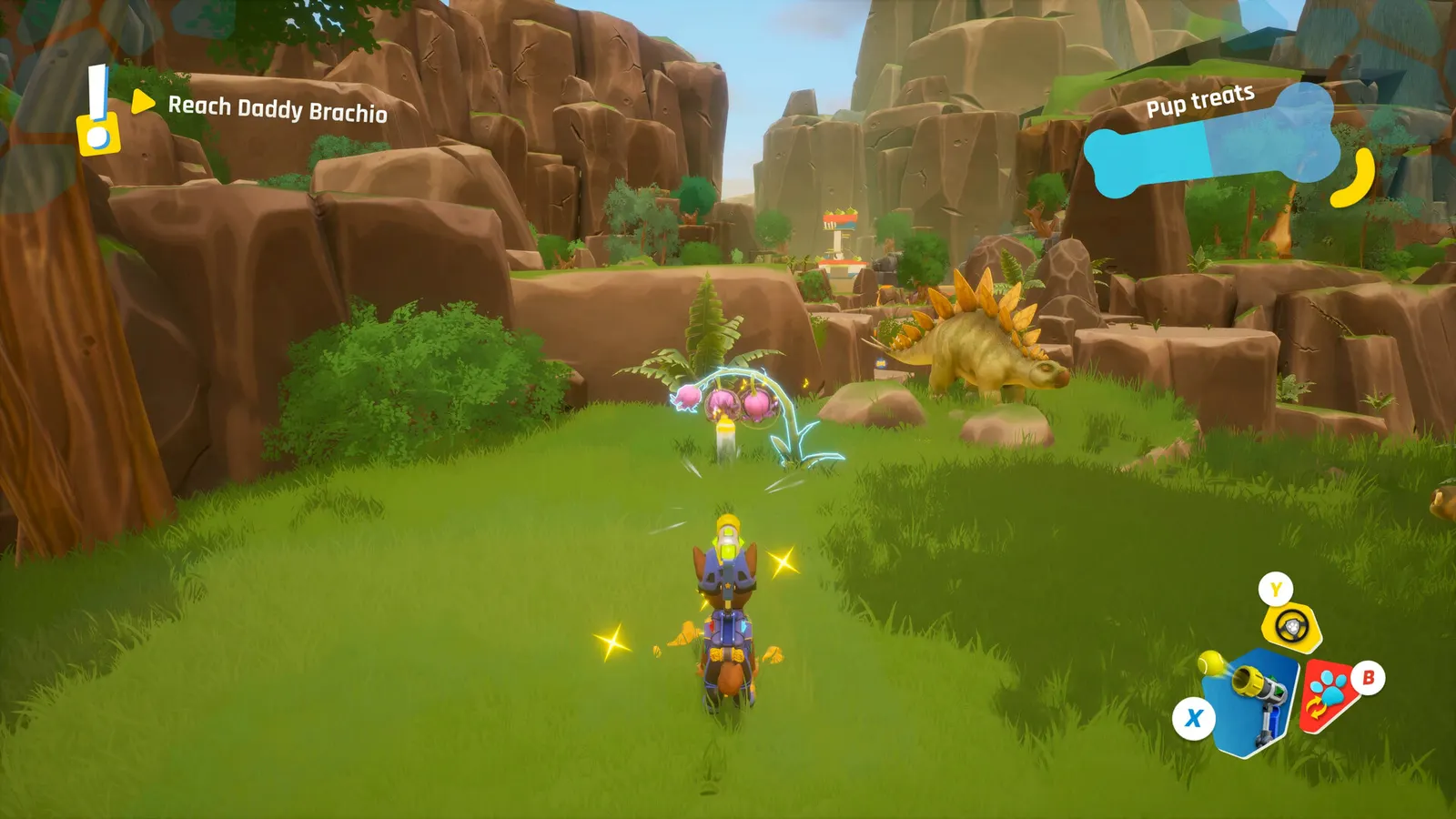 PAW Patrol™: Dino World media 12