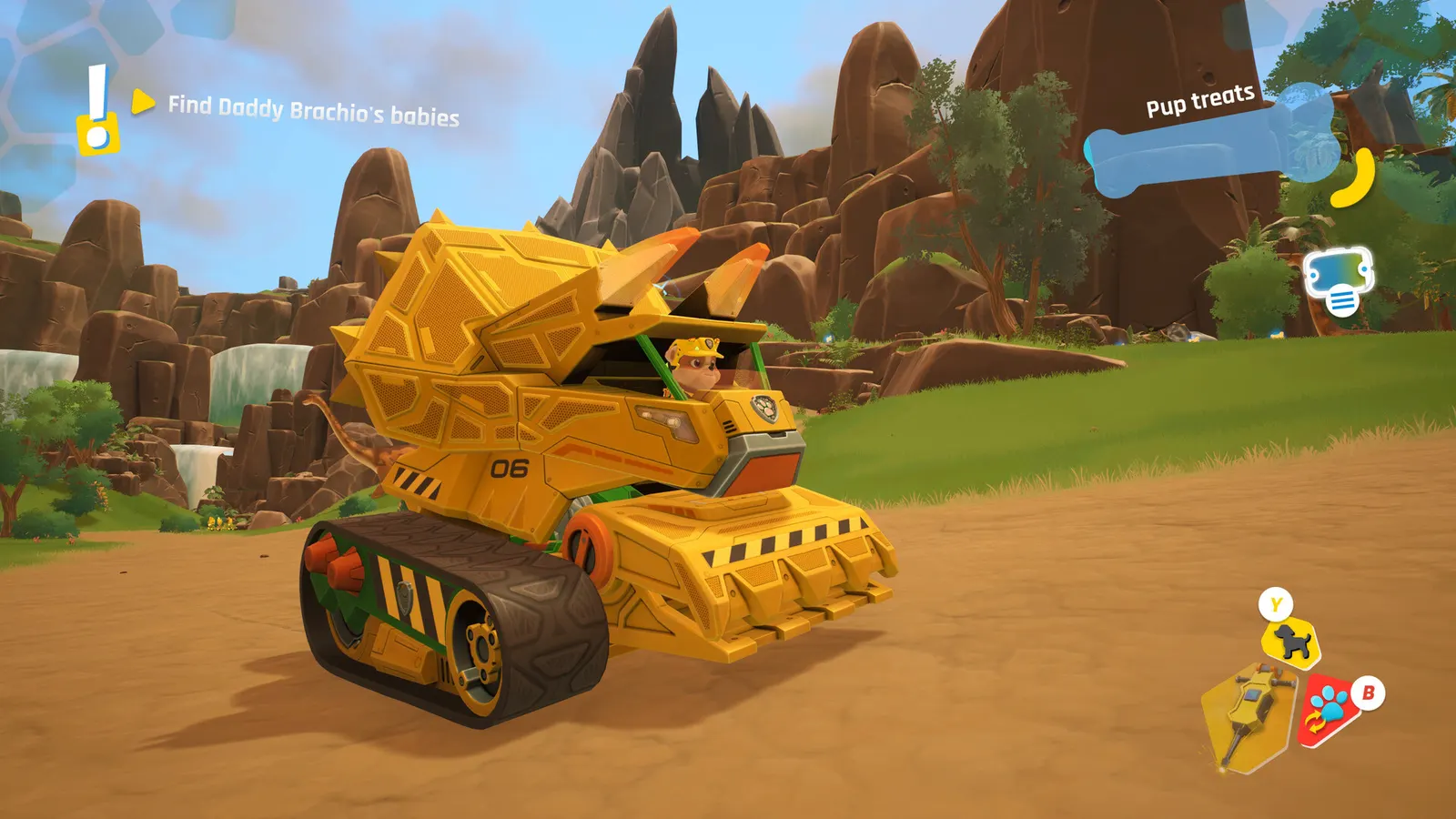 PAW Patrol™: Dino World media 14