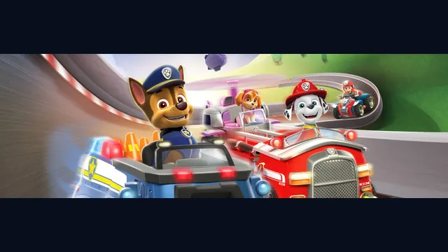 PAW Patrol: Grand Prix