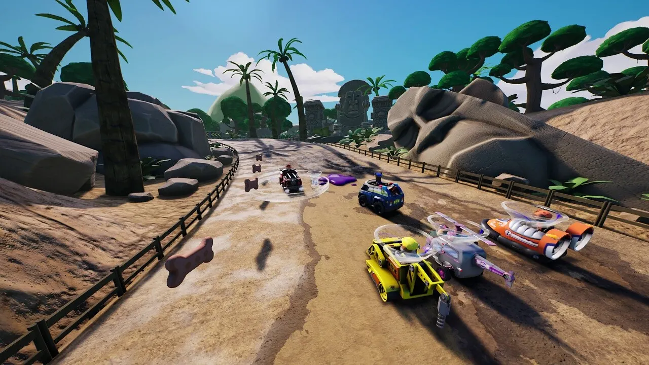PAW Patrol: Grand Prix media 4