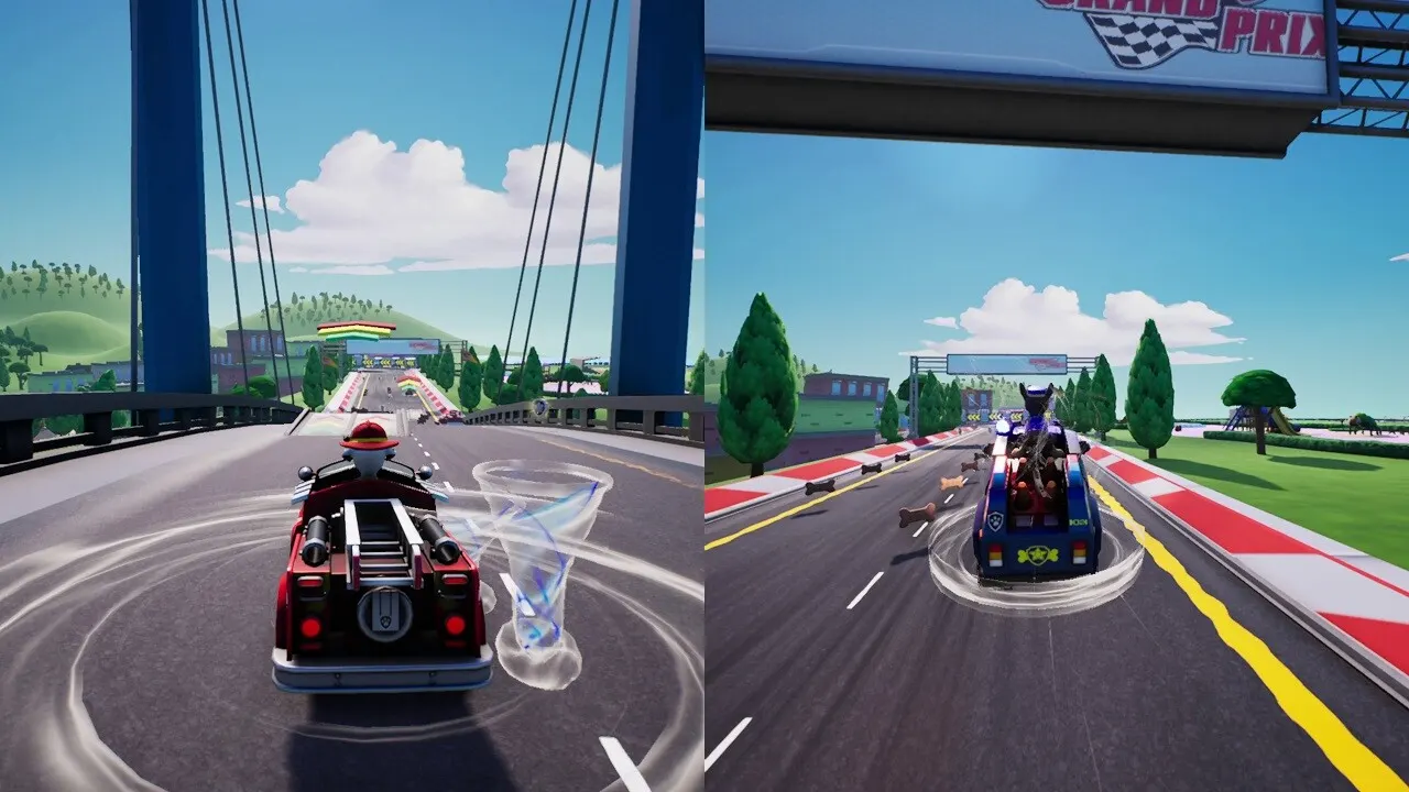 PAW Patrol: Grand Prix media 5