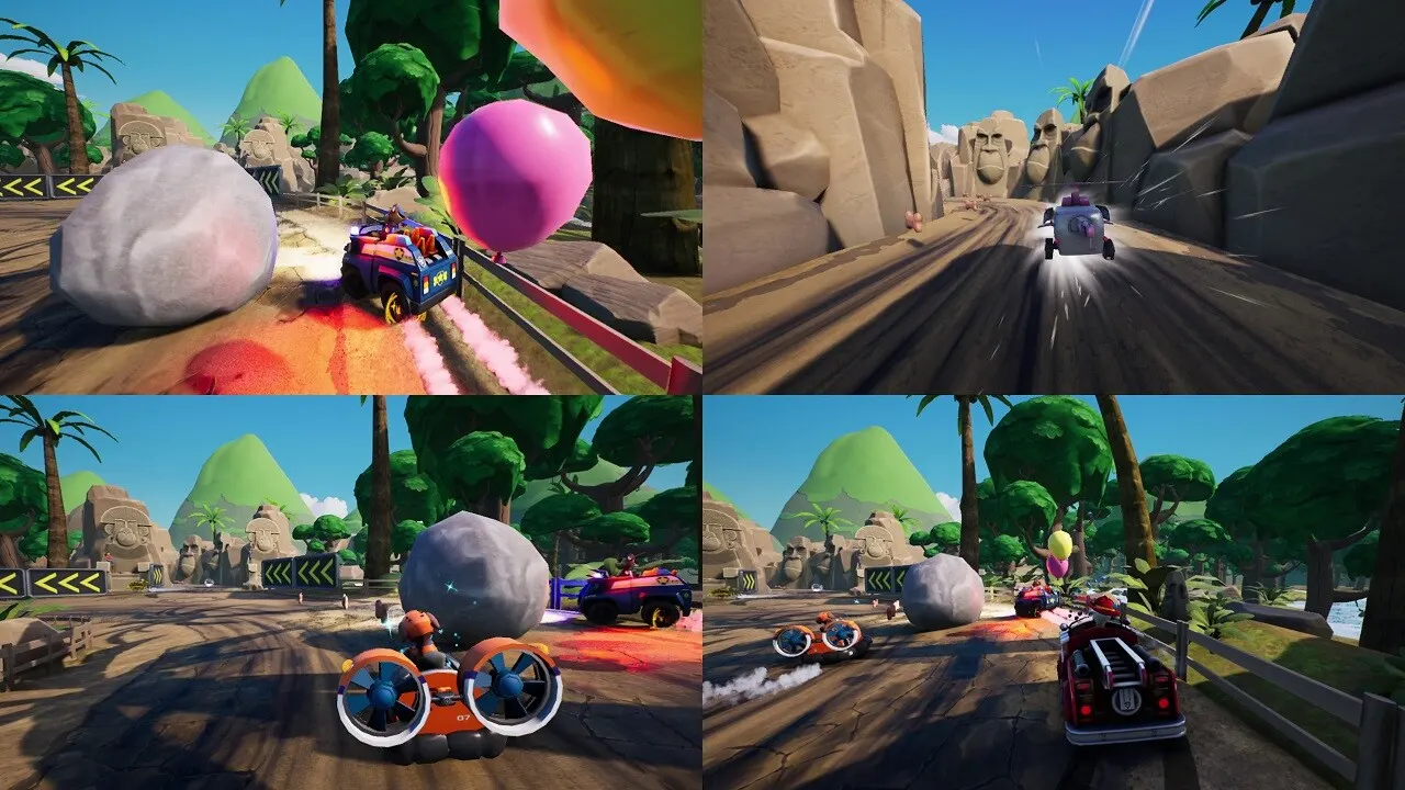 PAW Patrol: Grand Prix media 6