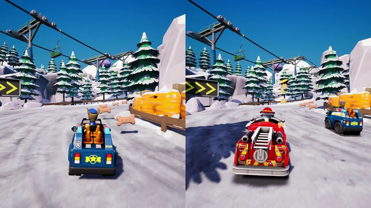 PAW Patrol: Grand Prix media 8